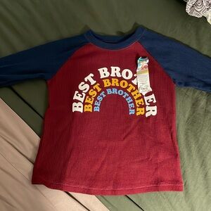 Garanimals - long sleeve thermal- Bundle and save!